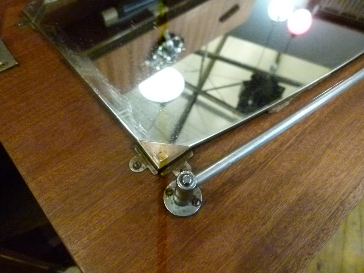 Meuble bar années 50-photo-7