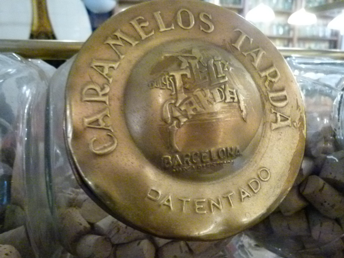 Bombonerie Tarda Barcelona 20th-photo-1