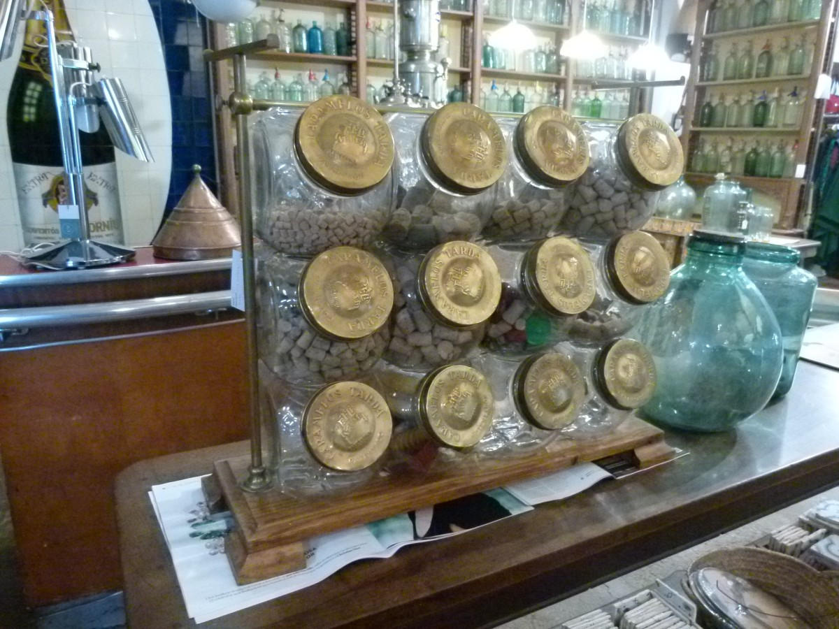 Bombonerie Tarda Barcelona 20th