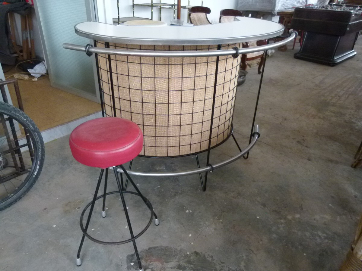 Habana Bar Counter Owned By The Vidal Brothers-photo-2