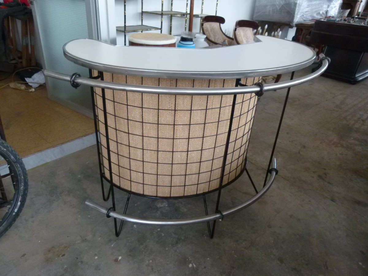 Habana Bar Counter Owned By The Vidal Brothers-photo-3