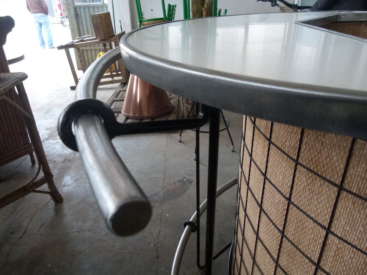 Habana Bar Counter Owned By The Vidal Brothers-photo-4