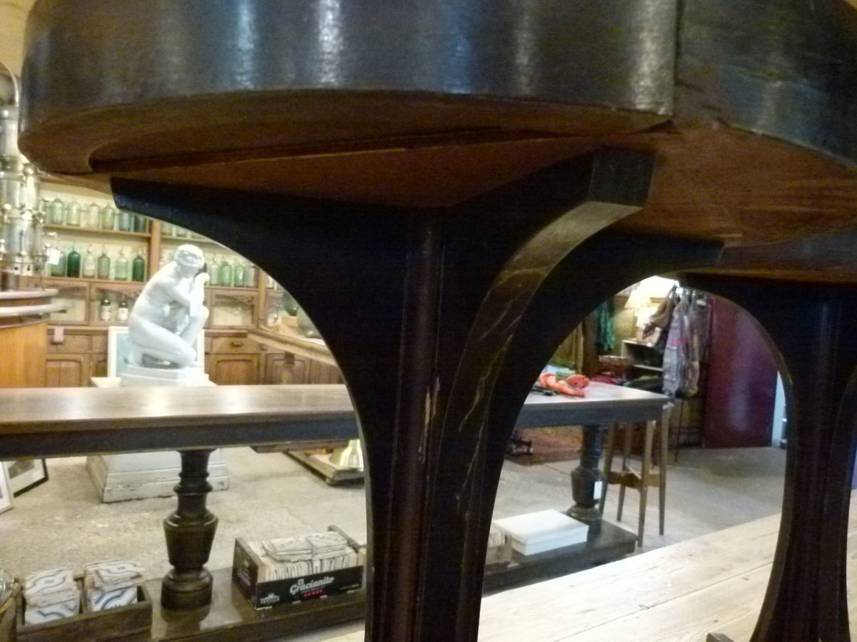 Pair Of Bedside Tables By Jordi Vilanova-photo-4