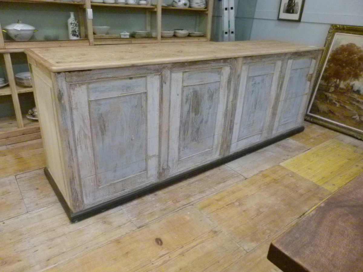 35-drawer Shop Counter-photo-2