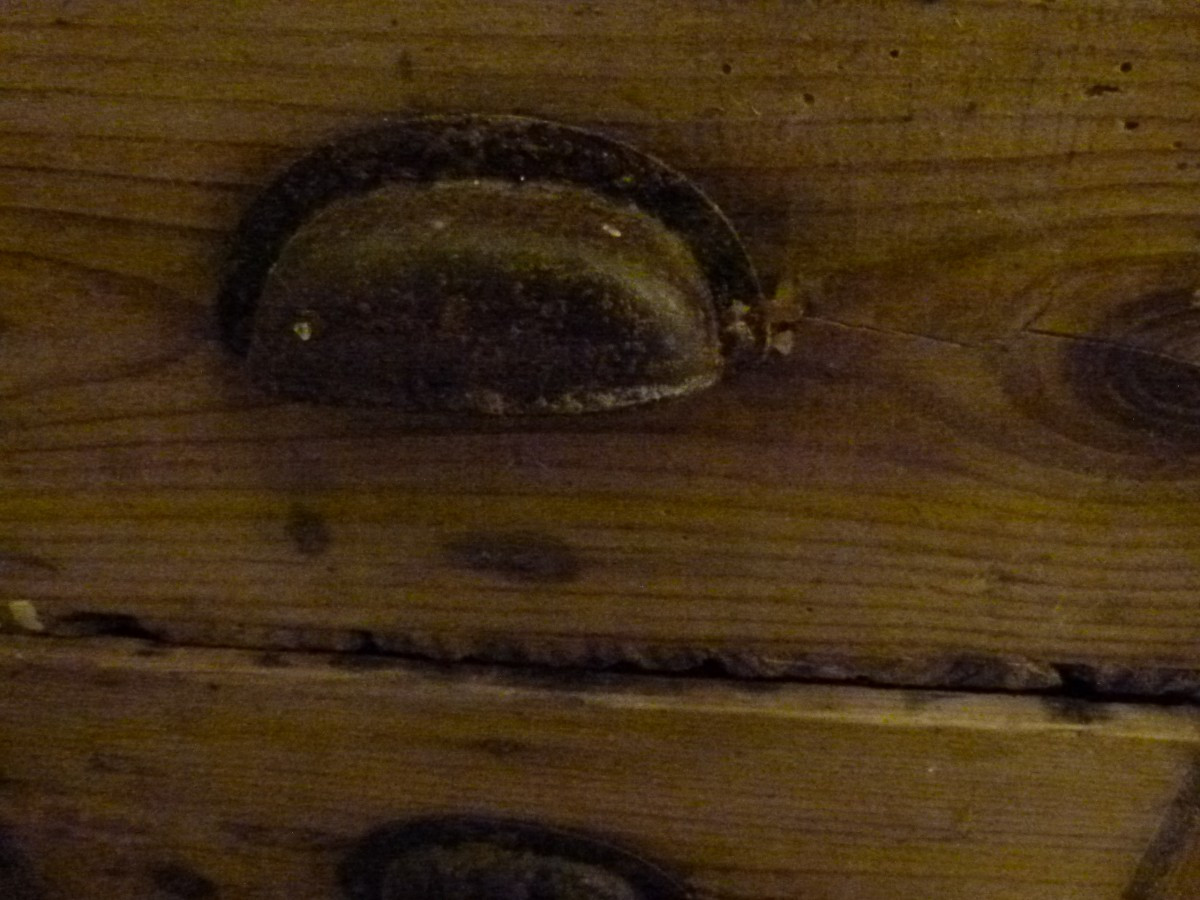 35-drawer Shop Counter-photo-1