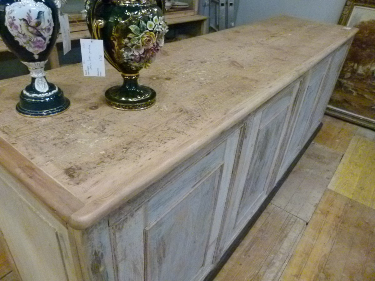 35-drawer Shop Counter-photo-2