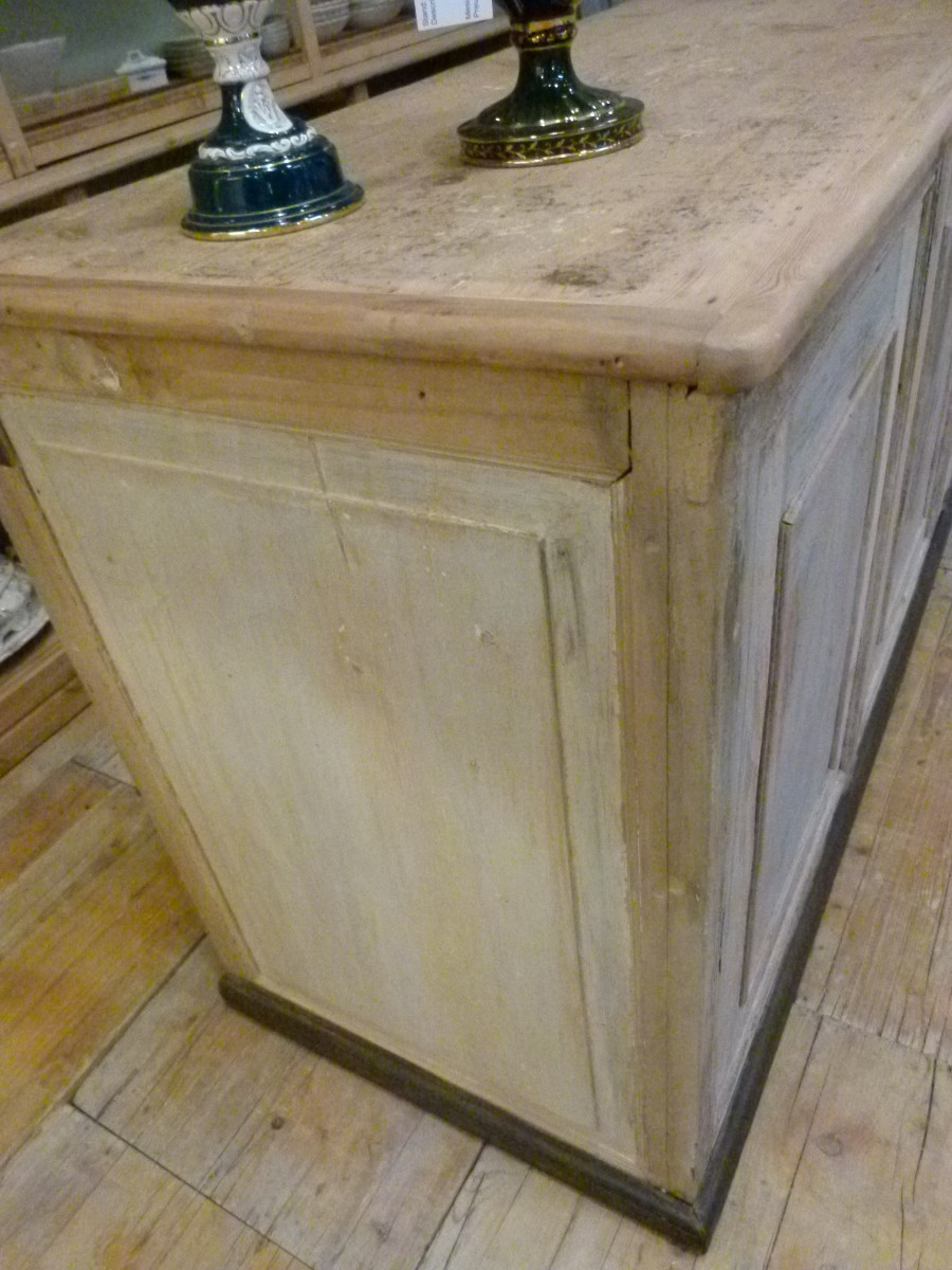 35-drawer Shop Counter-photo-3