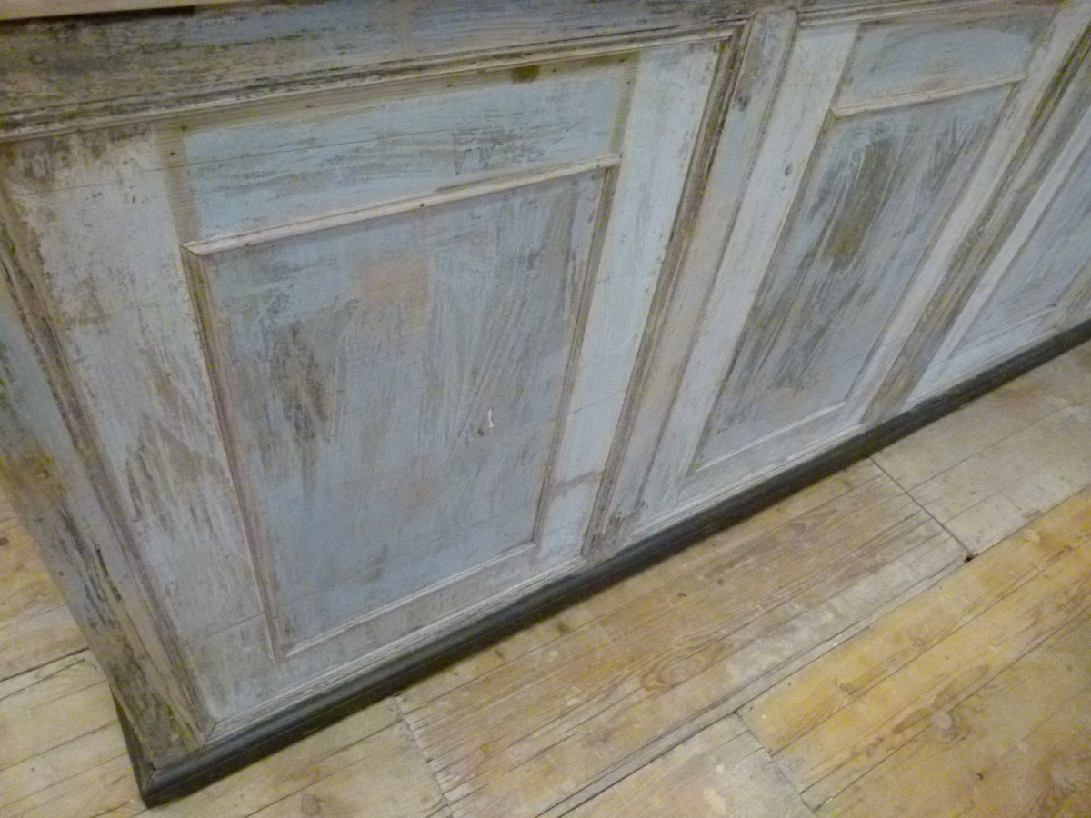 35-drawer Shop Counter-photo-4