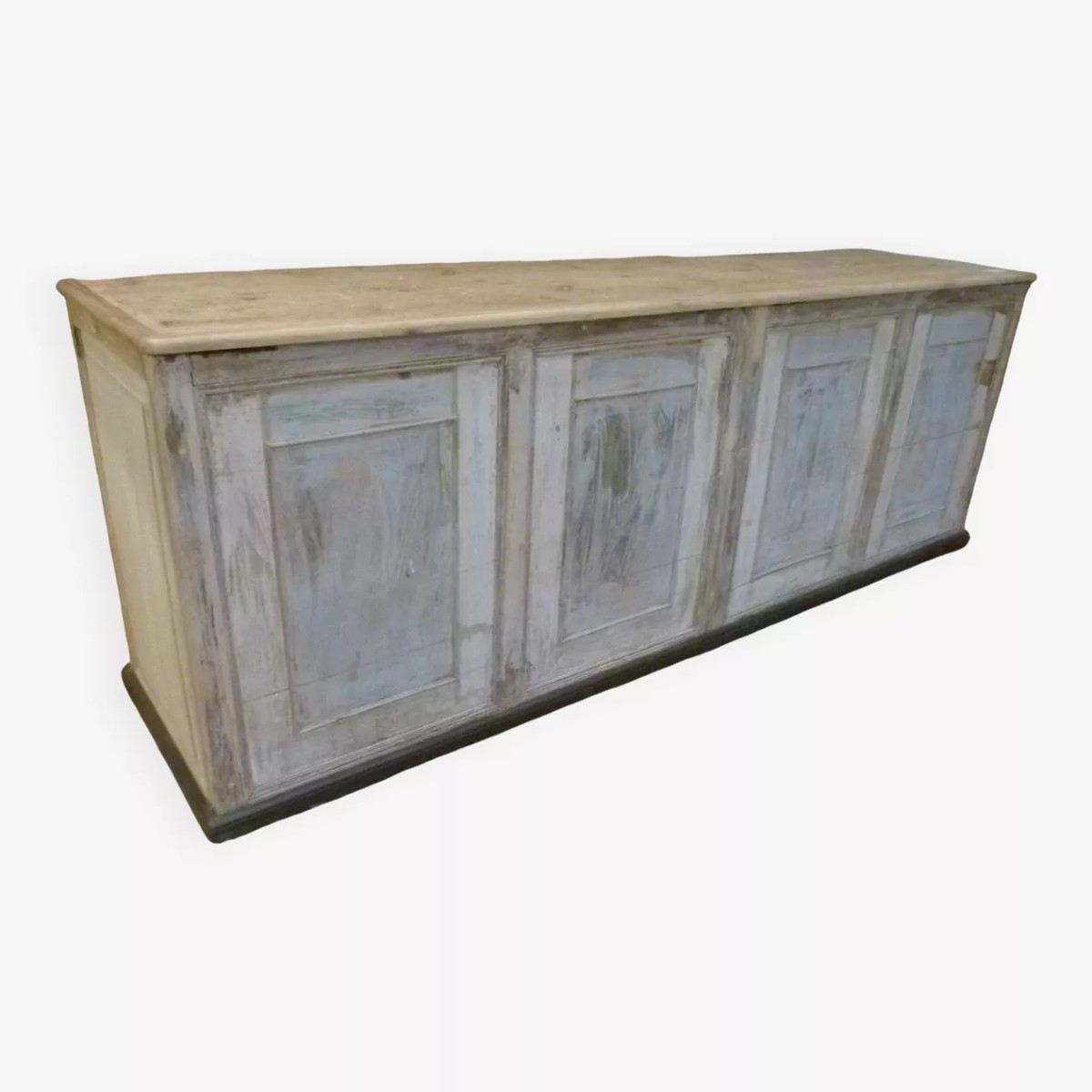 35-drawer Shop Counter