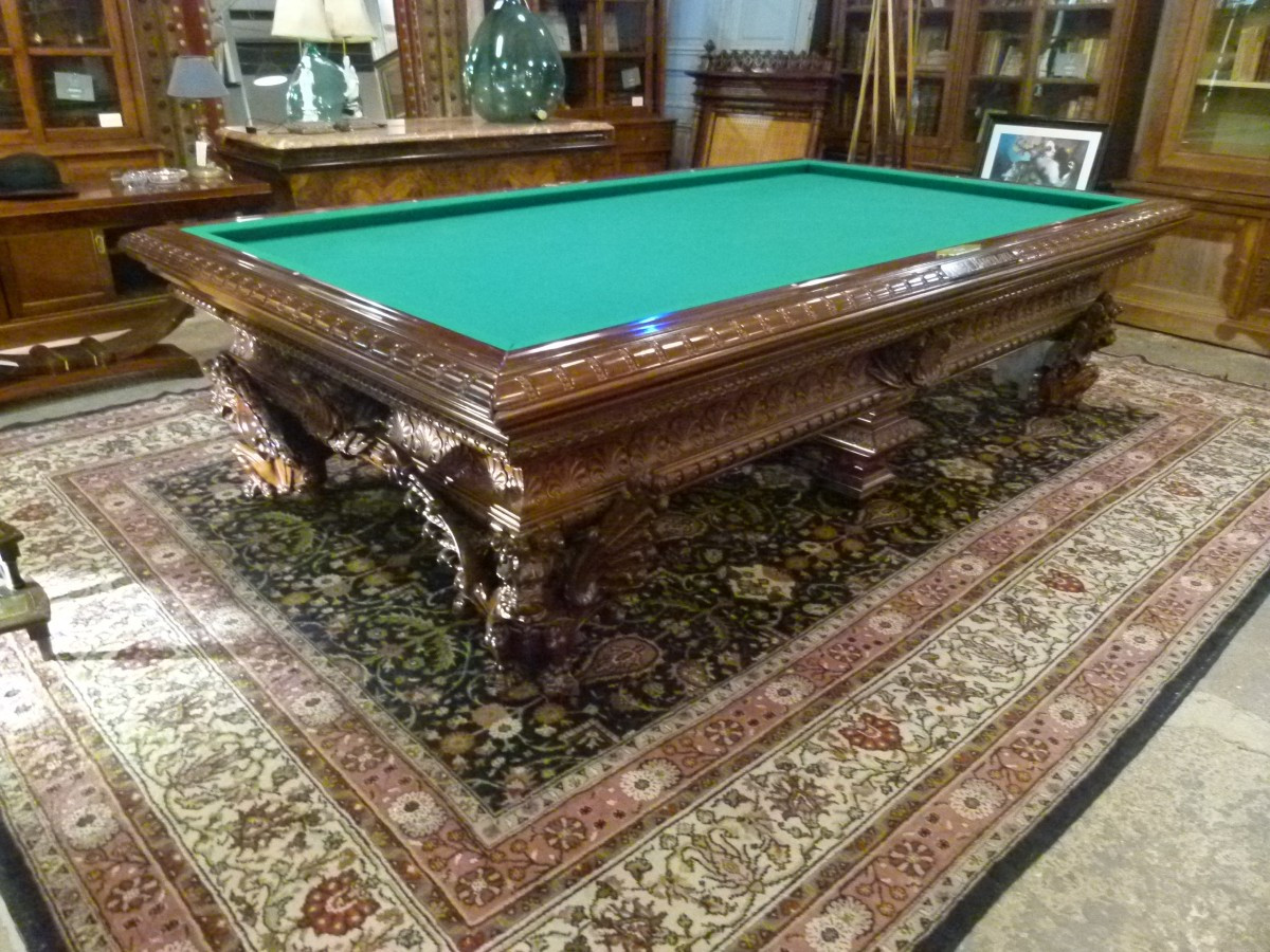 Targa Billiards-photo-2
