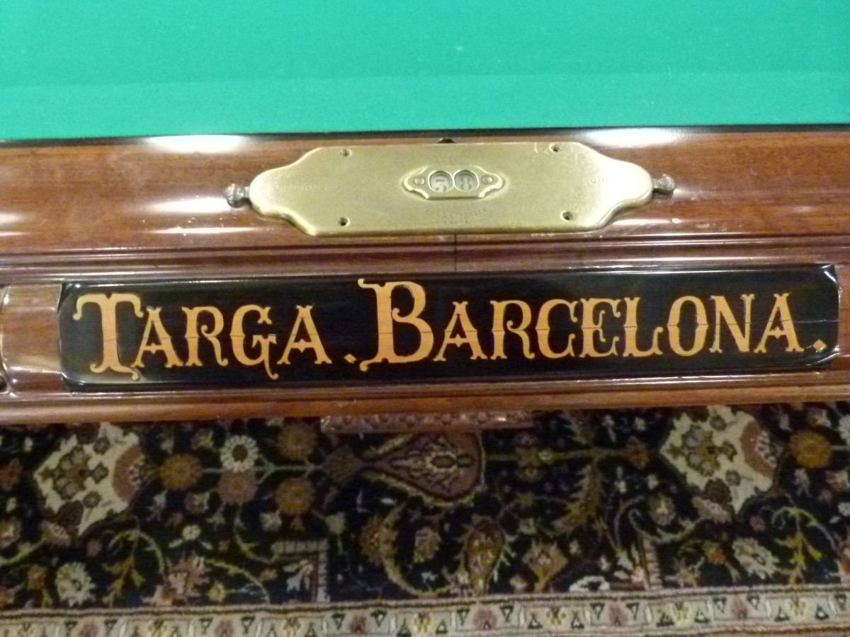 Targa Billiards-photo-4
