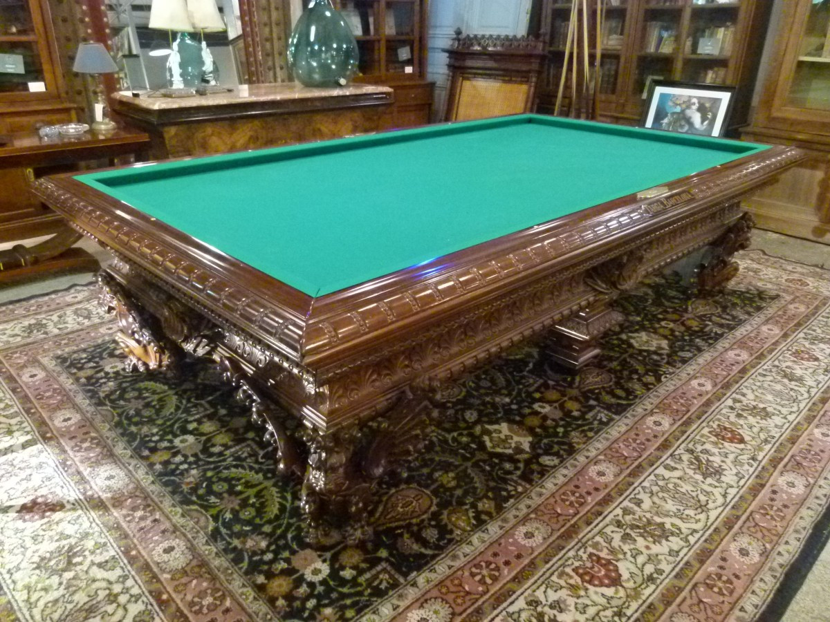 Targa Billiards