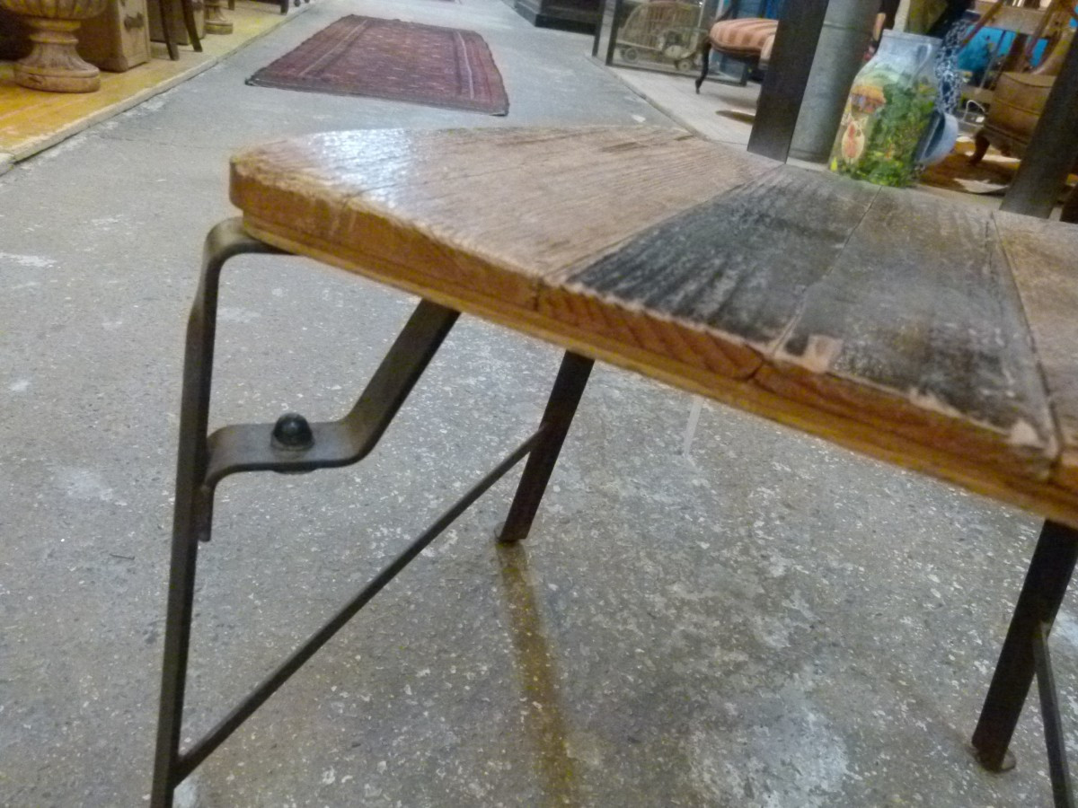 Set Of Industrial Chairs-photo-1