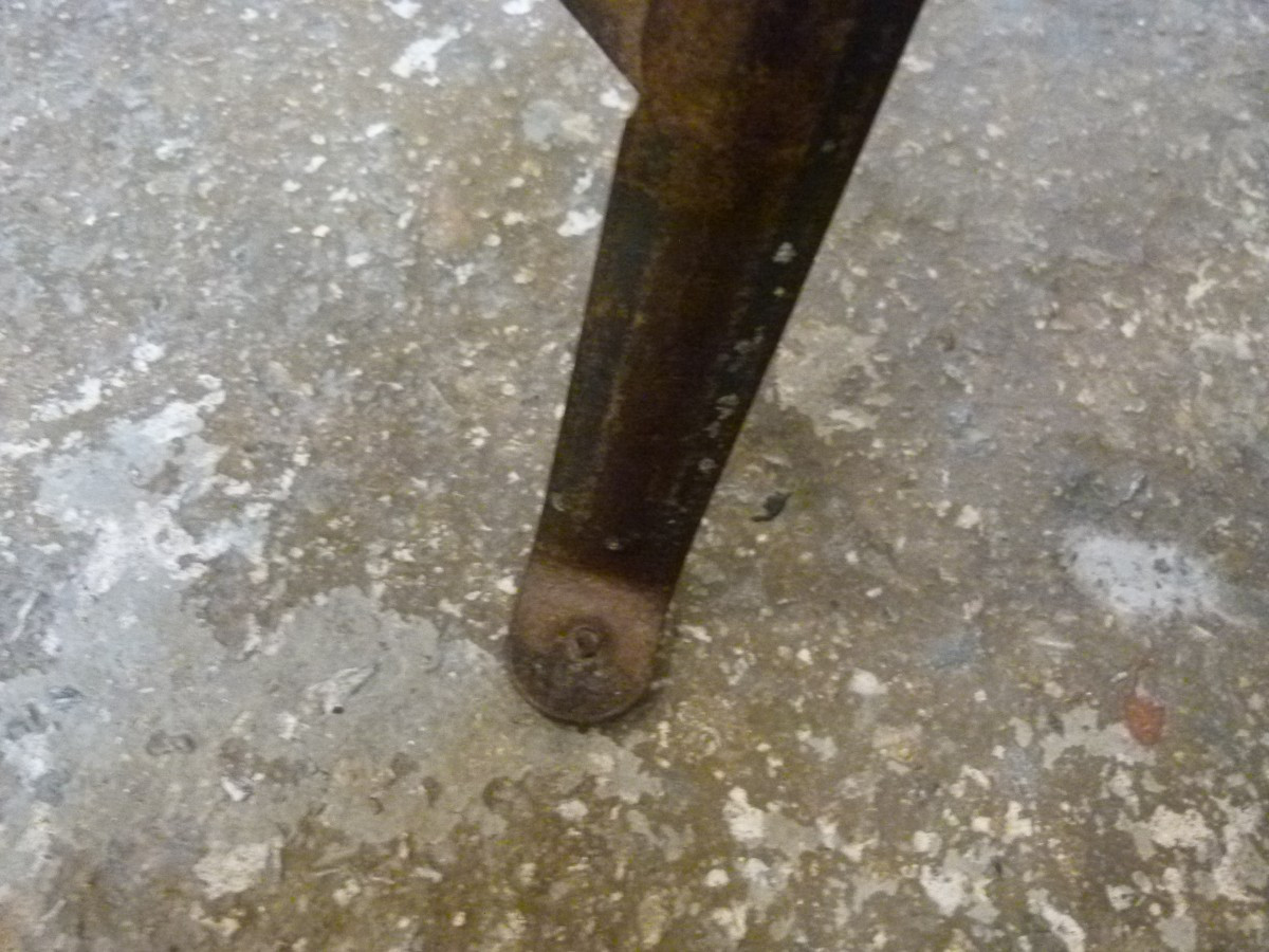 Set Of Industrial Chairs-photo-5