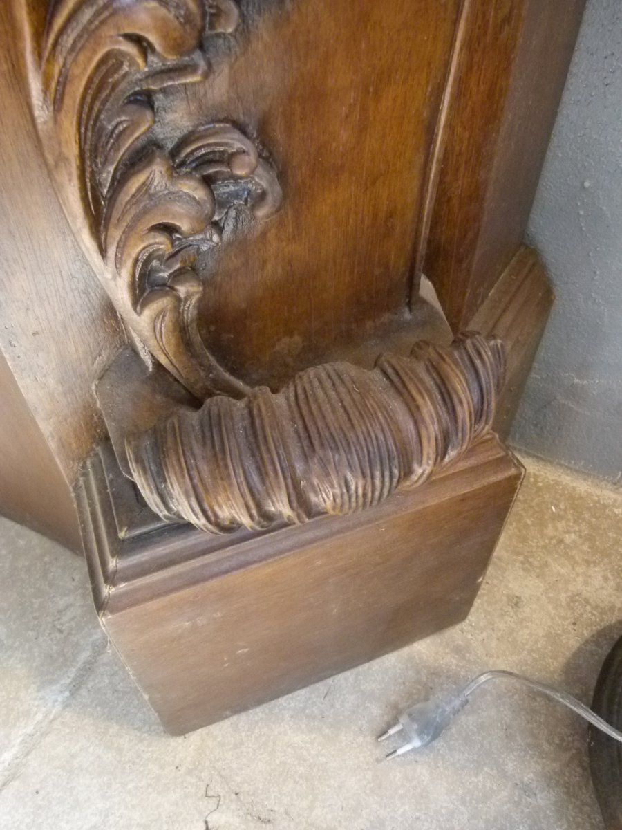 Cheminee en bois-photo-6