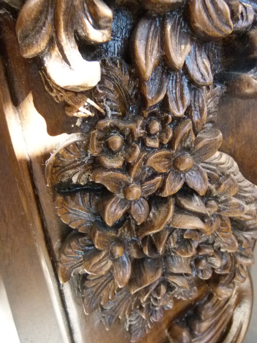 Cheminee en bois-photo-7