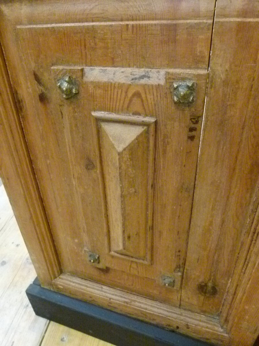 Ancienne  pharmacie 19ème-photo-1