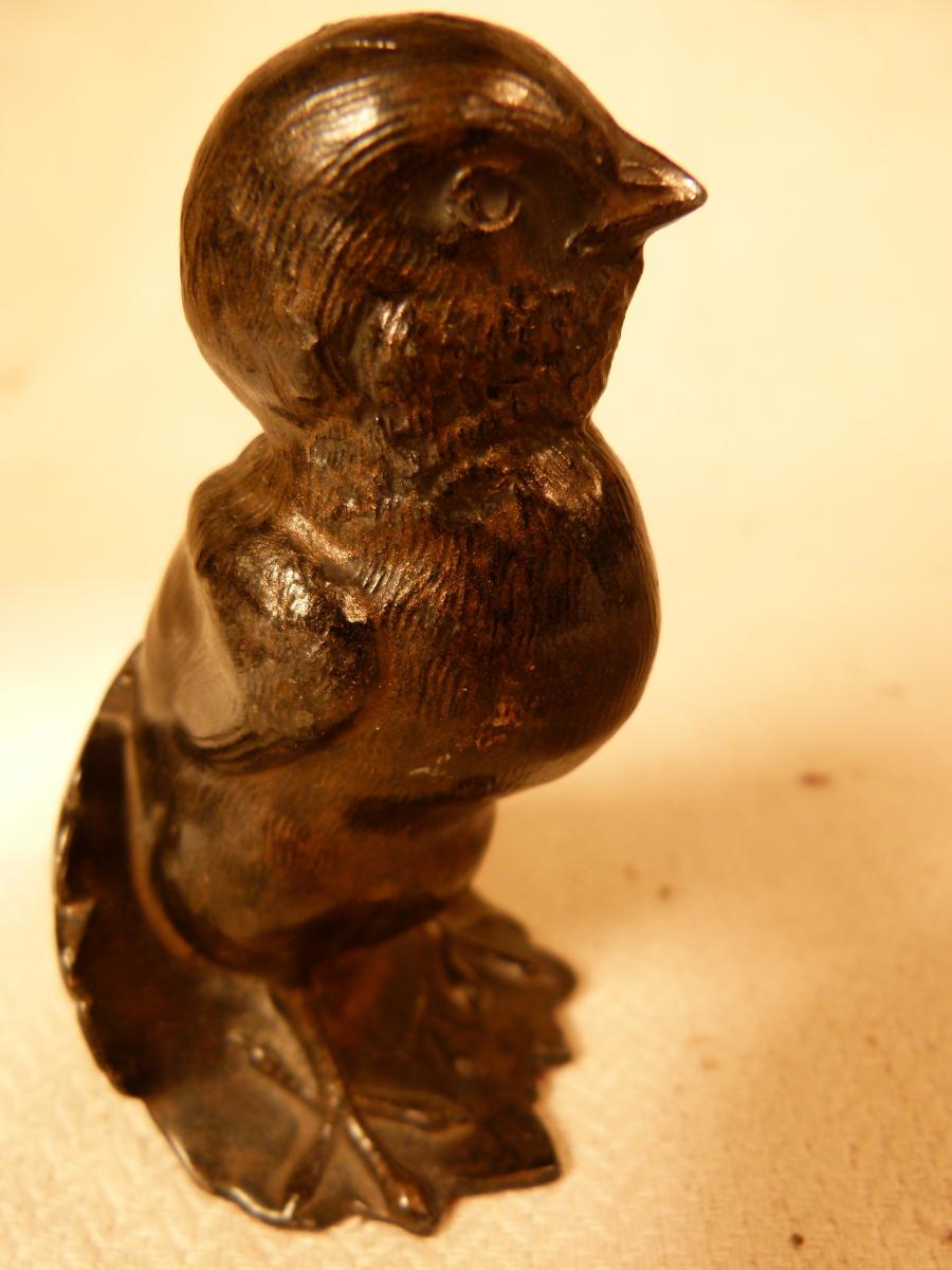 Sculture En Bronze De Clovis Masson-photo-4