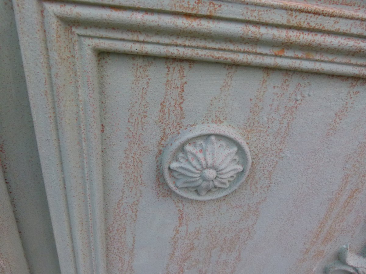 Cast Iron Jardiniere-photo-6