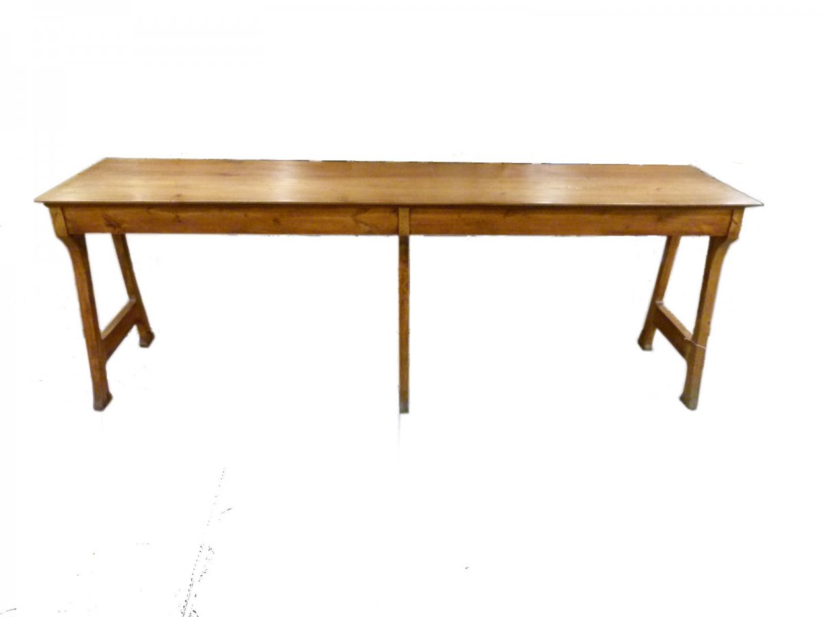 Comptoir Table Metier Art Nouveau XXeme
