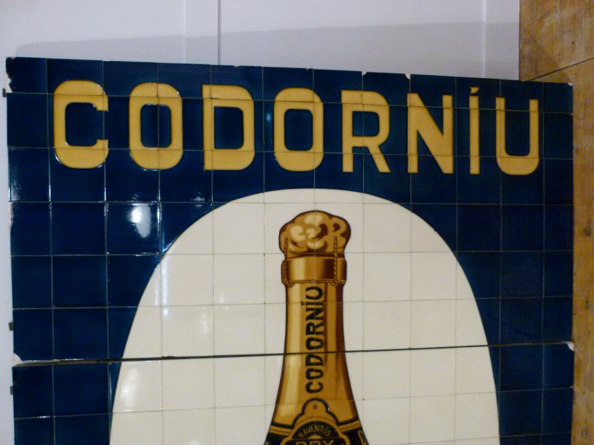 Codorniu Ceramic Panel-photo-3