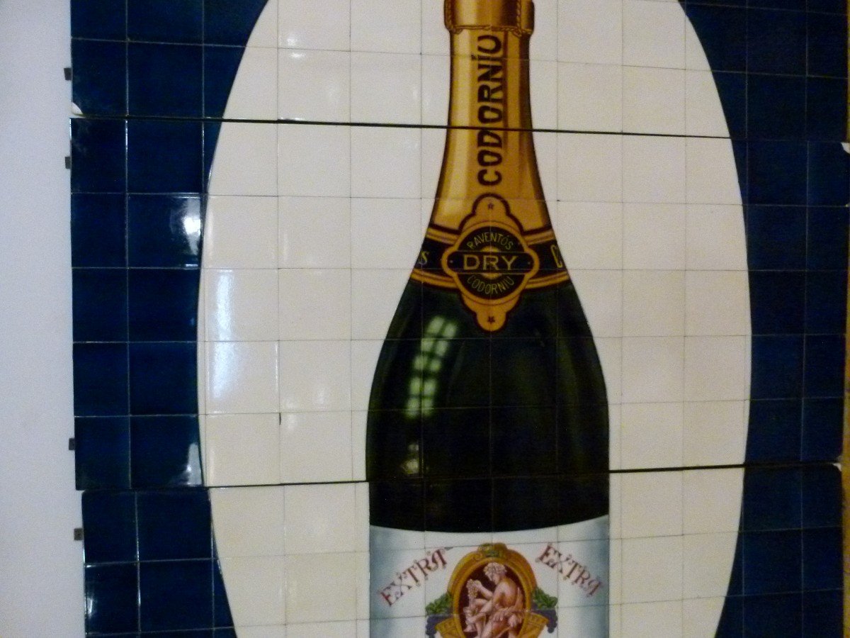 Codorniu Ceramic Panel-photo-4