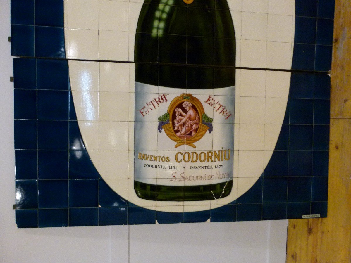 Codorniu Ceramic Panel-photo-1