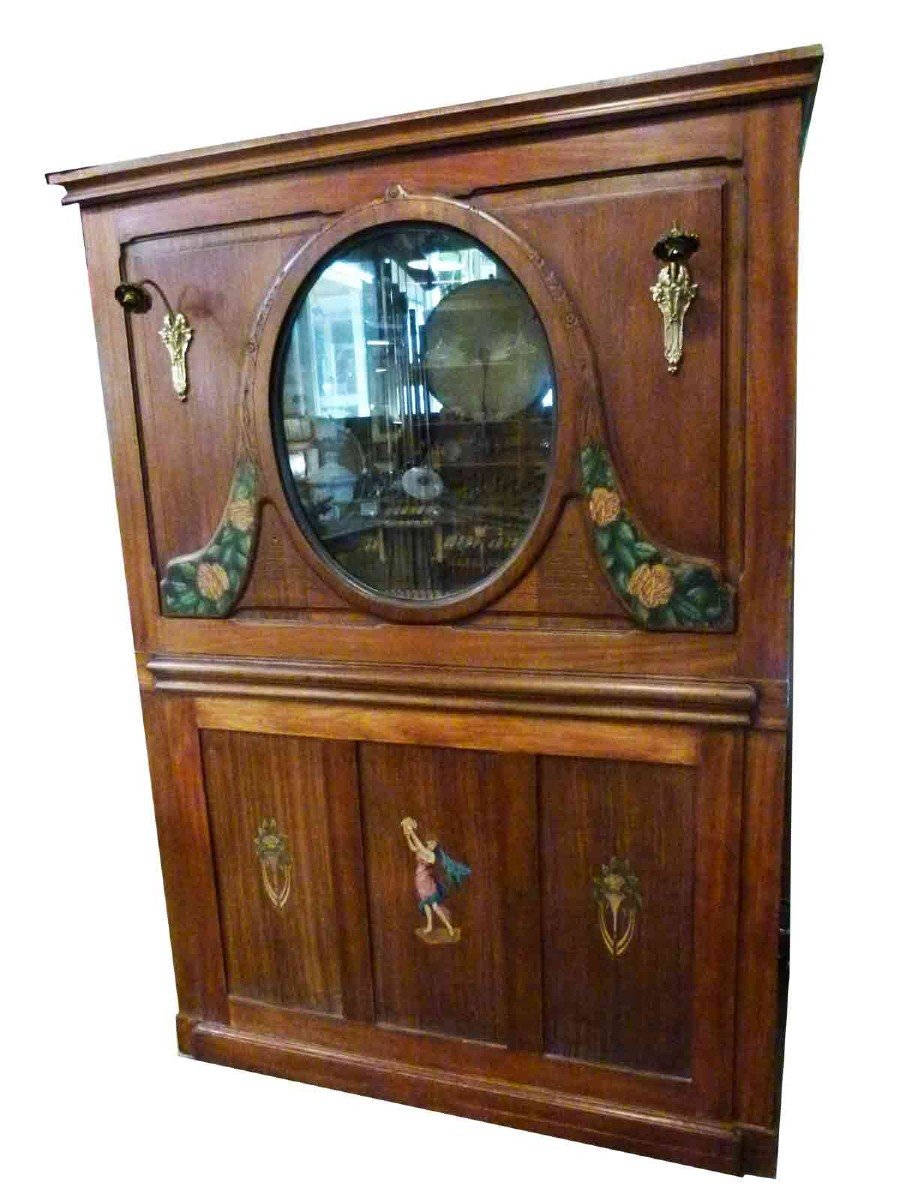 Pianola Automatic Piano