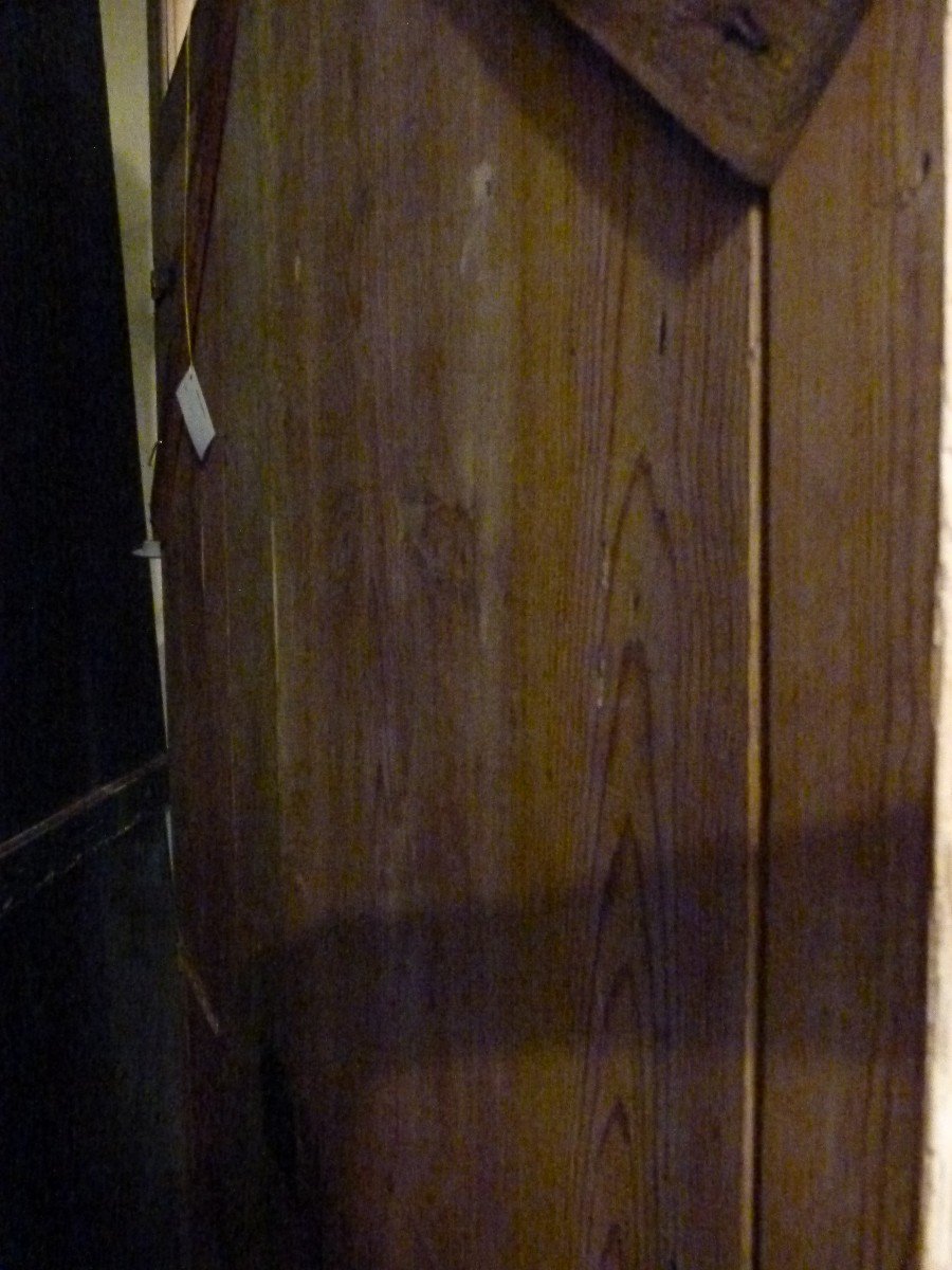 XIXth Wooden Door-photo-4