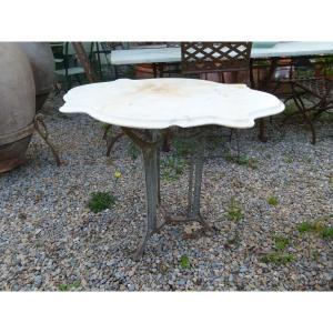 20th Century Marble Table