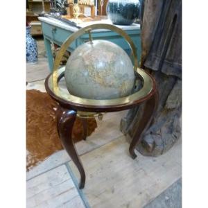 Boule Du Monde Bibliotèque