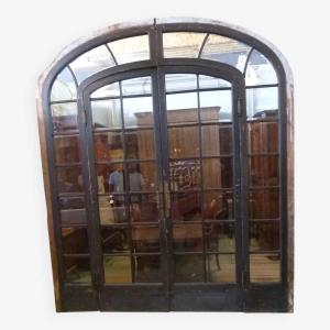 Porte vitree 20ème