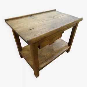 Table metier