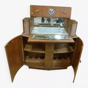 Meuble bar années 50