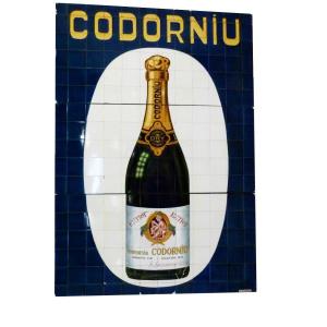 Codorniu Ceramic Panel