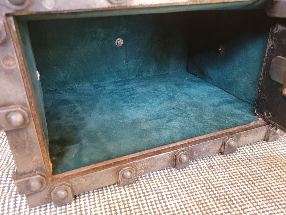 Bauche Marine Or Travel Safe-photo-6