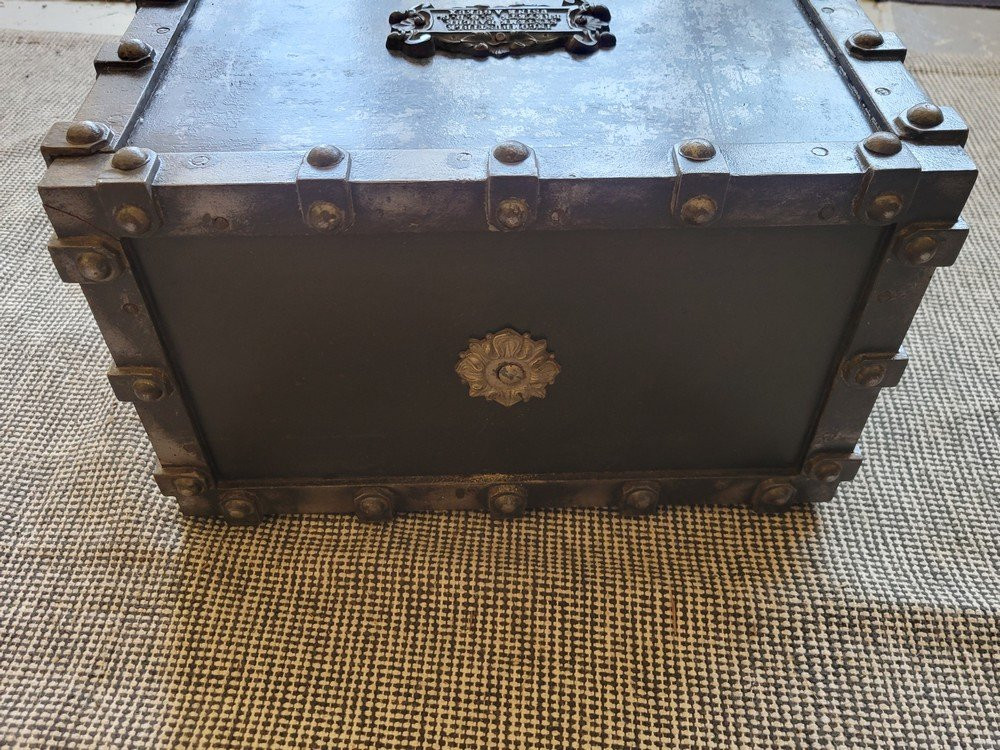 Bauche Marine Or Travel Safe-photo-8