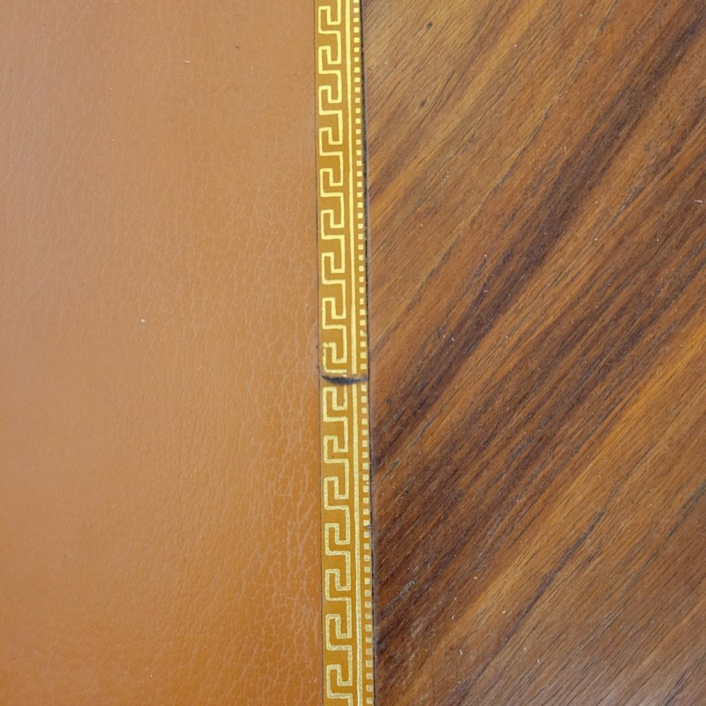Bureau Louis XVI, Double Face-photo-4