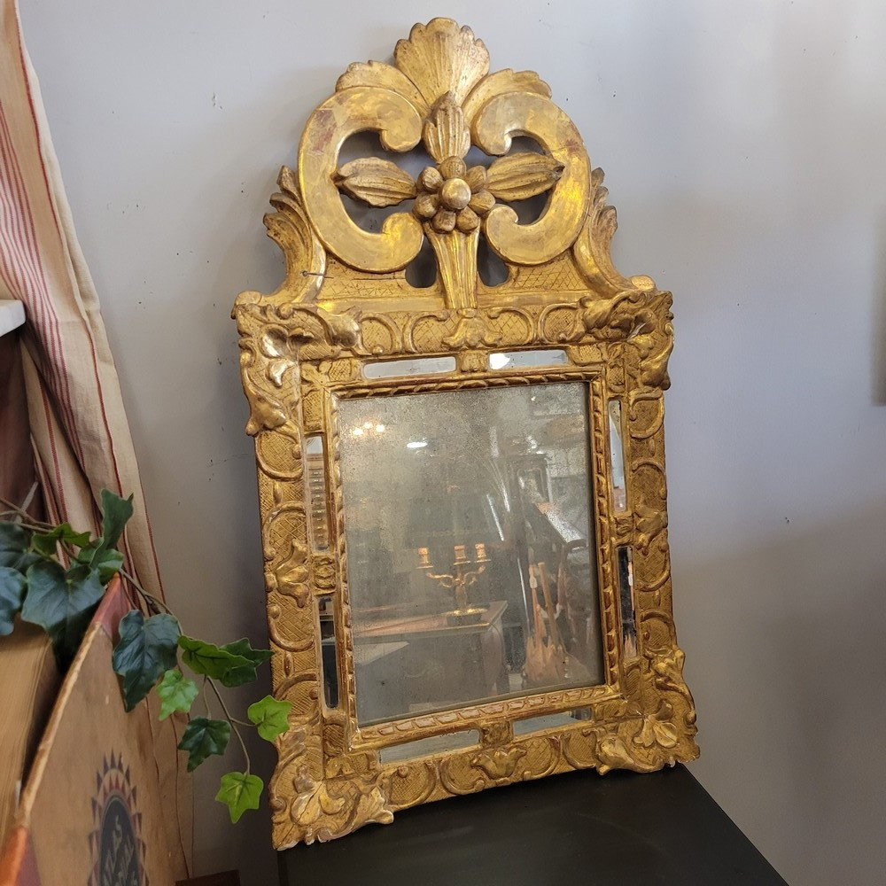 Petit Miroir Louis XVI