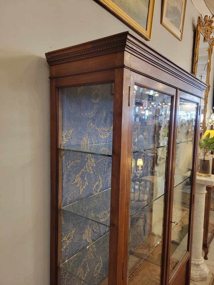 Bibliothèque Vitrée Directoire-photo-3