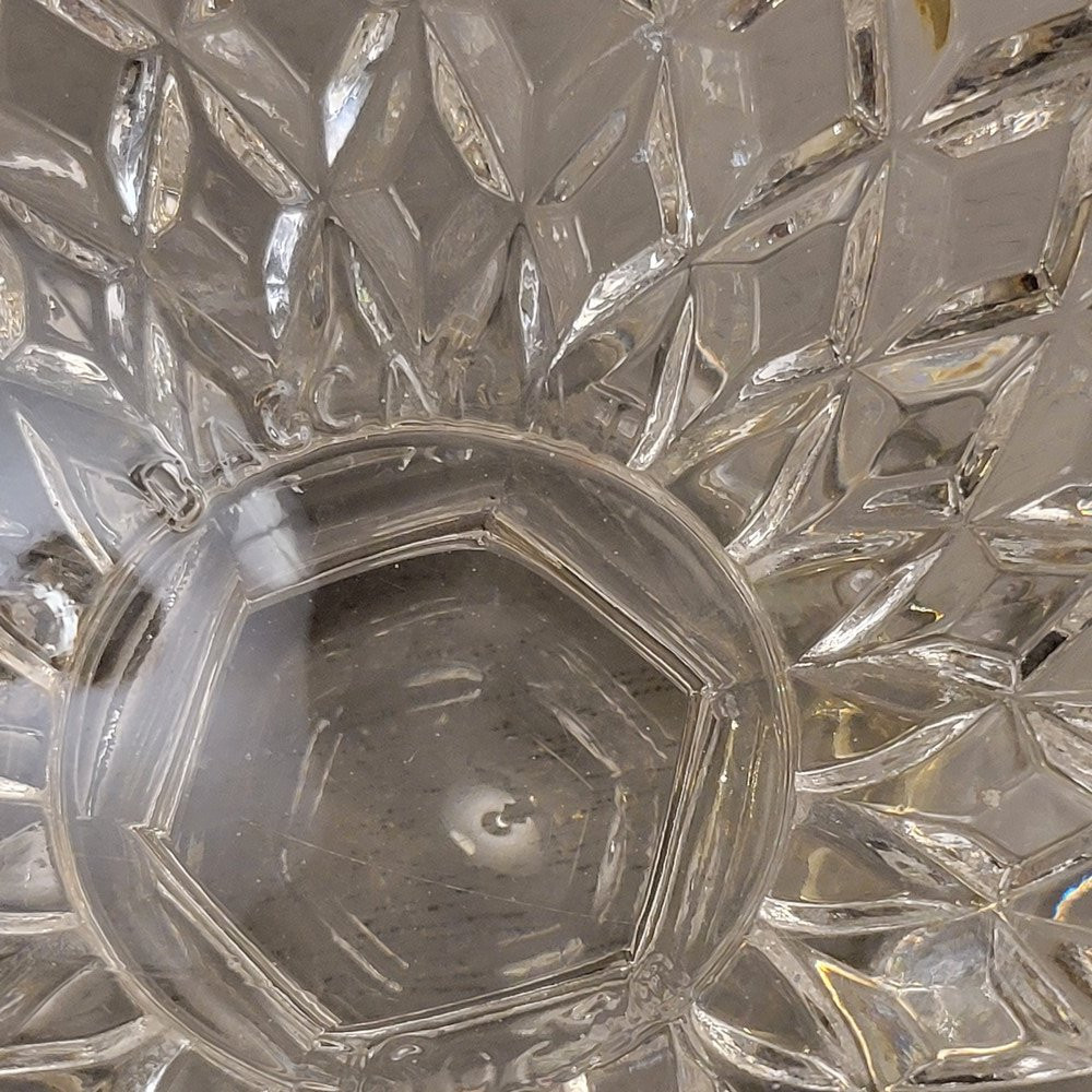 Baccarat Sugar Bowl Or Candy Bowl-photo-4