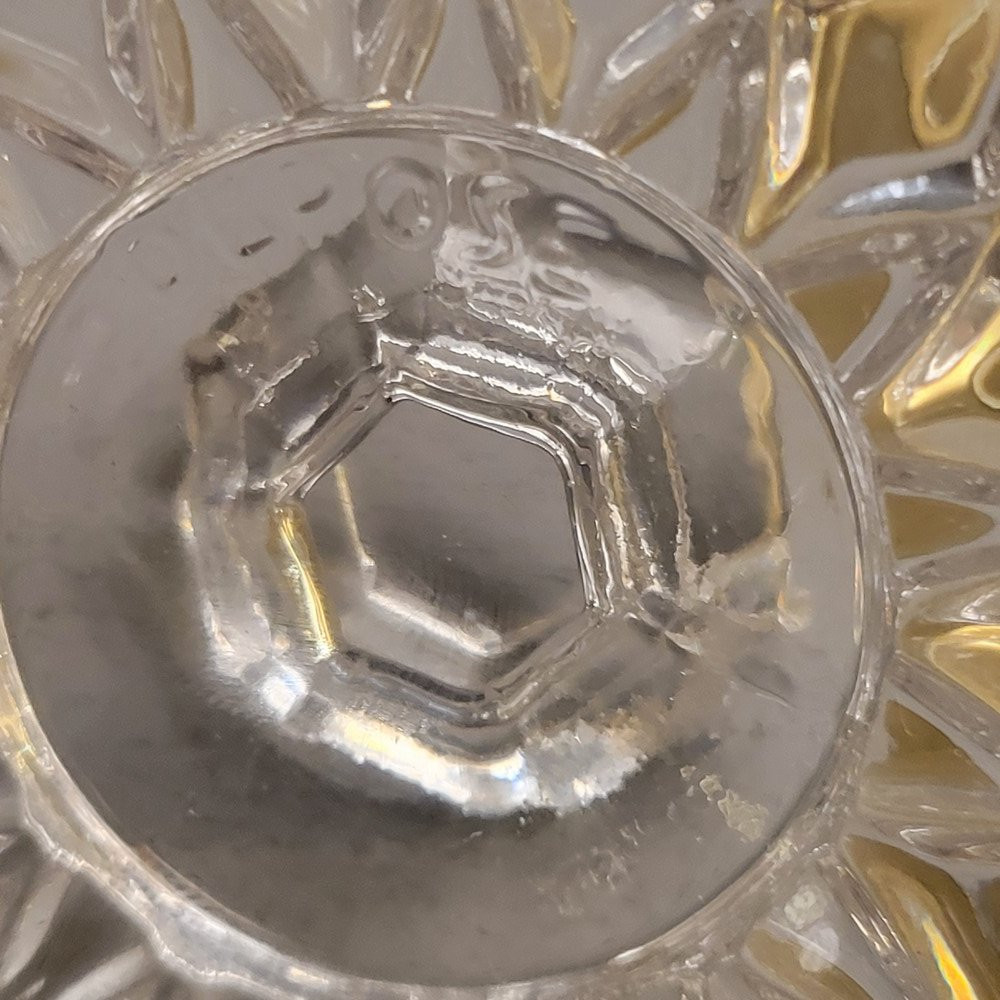 Baccarat Sugar Bowl Or Candy Bowl-photo-1