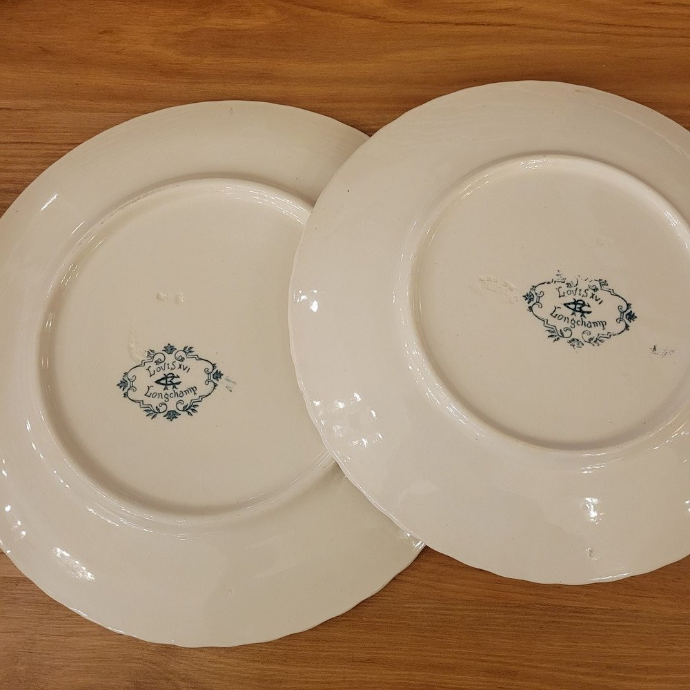 Terre De Fer Table Service, Louis XVI, Longchamp-photo-2