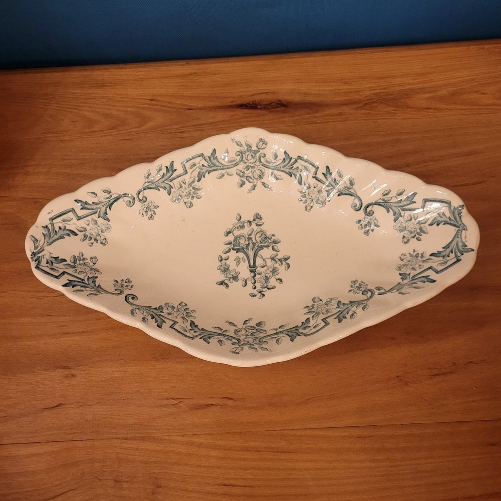 Terre De Fer Table Service, Louis XVI, Longchamp-photo-5