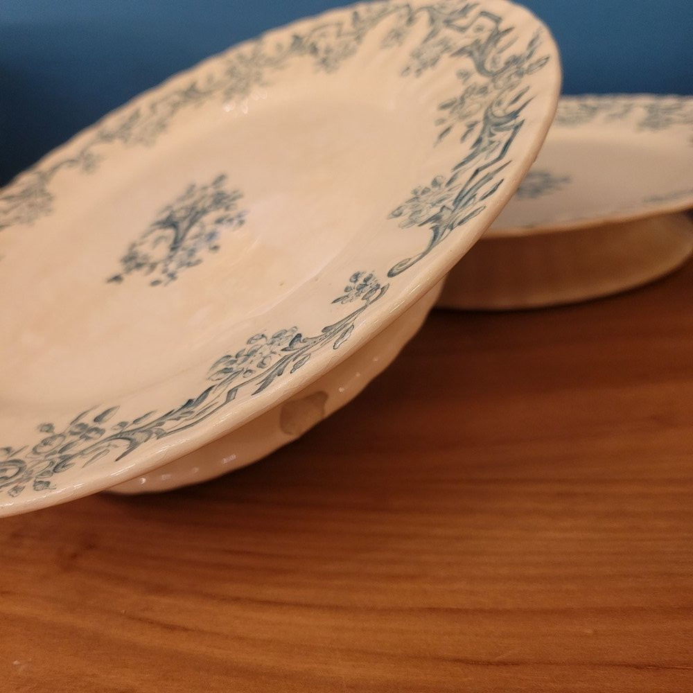 Terre De Fer Table Service, Louis XVI, Longchamp-photo-7