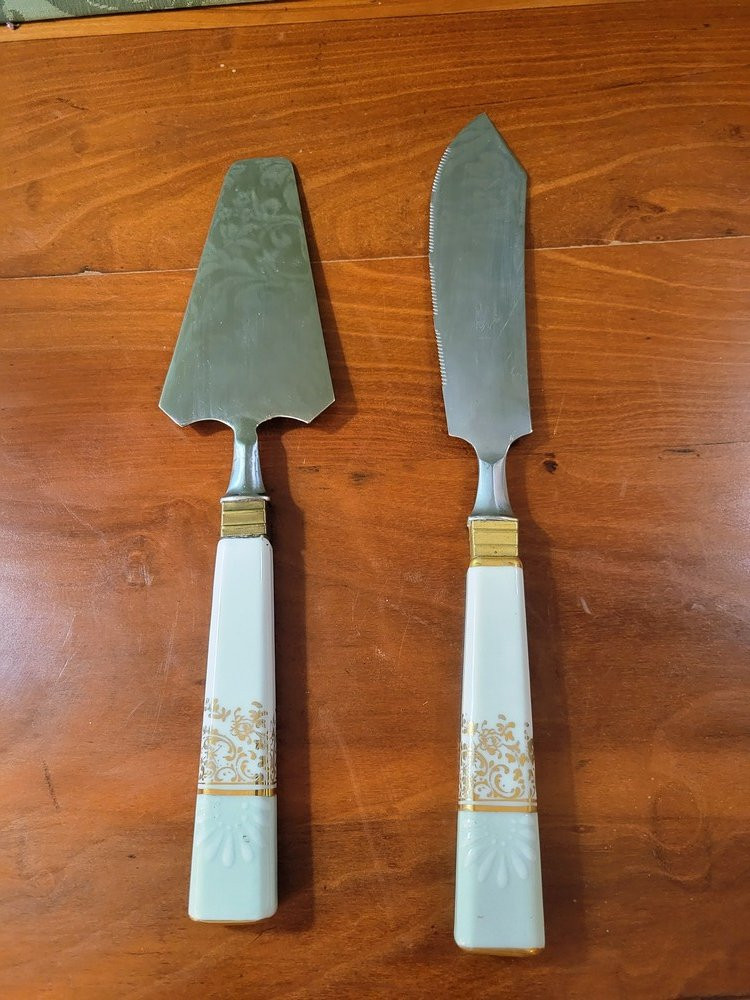 Limoges Porcelain Dessert Service-photo-1