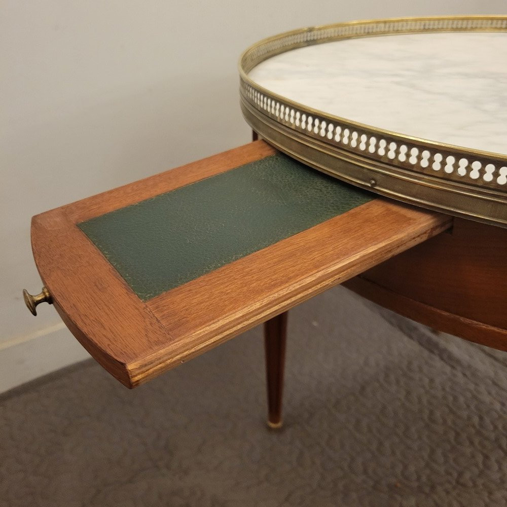 Pedestal Table Hot Water Bottle Low-photo-1