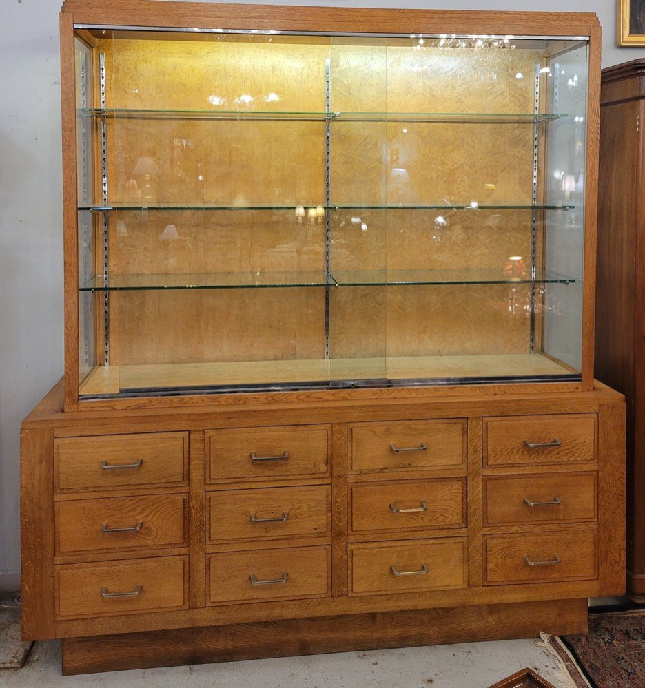 Grande Vitrine de Magasin-photo-5