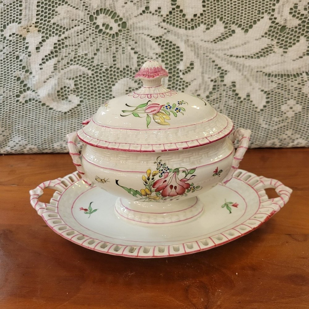 Lunéville Sauce Boat Streetlight-photo-4