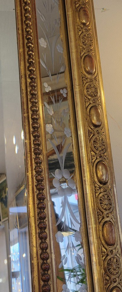 Large Mirror With Glazing Bars-photo-6